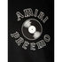 Amiri Premier Records Logo Black T-Shirt S
